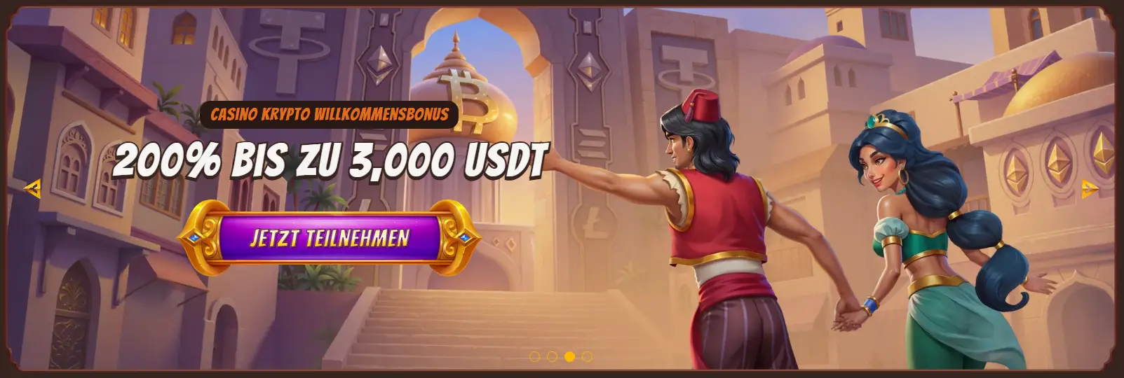 Alawin Casino DE banner