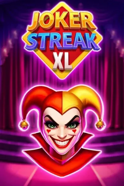Joker Streak XL Hold and Win