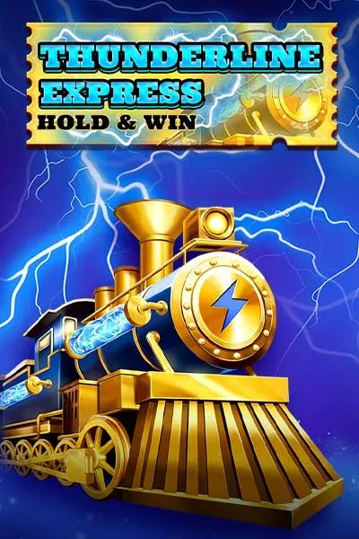 Thunderline Express Hold & Win